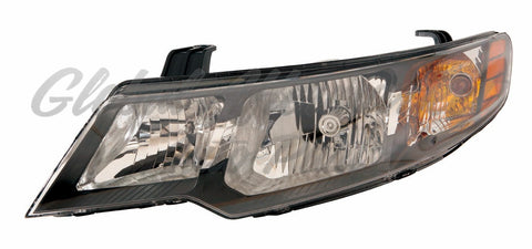 HEAD LAMP LH HQ