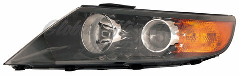 HEAD LAMP LH HQ