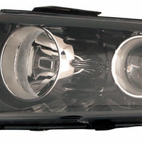 HEAD LAMP LH CAPA