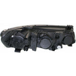 HEAD LAMP LH FROM 10/12/2009 HQ — photo 2