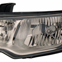 HEAD LAMP LH FROM 10/12/2009 HQ