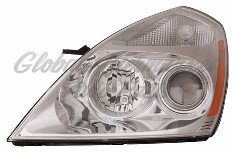 HEAD LAMP LH HQ