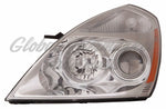 HEAD LAMP LH HQ — photo 1