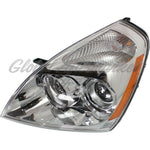 HEAD LAMP LH CAPA — photo 2