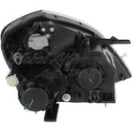 HEAD LAMP LH CAPA — photo 5