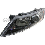 HEAD LAMP LH HALOGEN HQ — photo 2