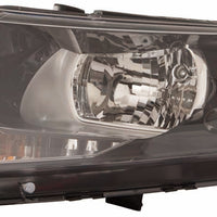 HEAD LAMP LH HALOGEN HQ