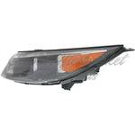 HEAD LAMP LH HALOGEN CAPA — photo 2