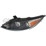 HEAD LAMP LH HALOGEN CAPA — photo 4