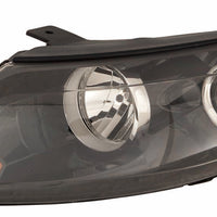 HEAD LAMP LH HALOGEN HQ