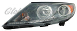 HEAD LAMP LH LED HQ — photo 1