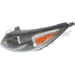 HEAD LAMP LH LED HQ — photo 2