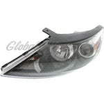 HEAD LAMP LH LED HQ — photo 3