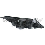 HEAD LAMP LH LED HQ — photo 4