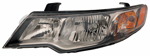 HEAD LAMP LH HQ