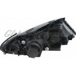HEAD LAMP LH CHROME HQ — photo 2