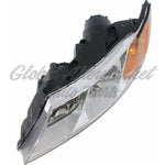 HEAD LAMP LH CHROME HQ — photo 3