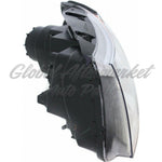 HEAD LAMP LH CHROME HQ — photo 4
