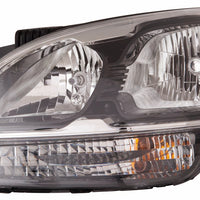 HEAD LAMP LH HALOGEN HQ