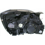 HEAD LAMP LH BLACK BEZEL HQ — photo 5