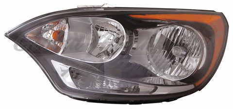 HEAD LAMP LH NON LED W/O AUTO HQ