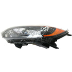 HEAD LAMP LH NON LED W/O AUTO HQ — photo 5