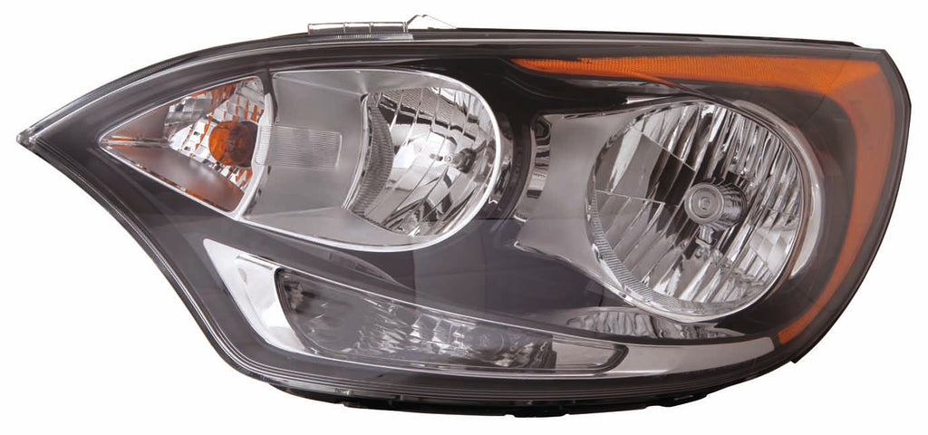 HEAD LAMP LH NON LED W/O AUTO CAPA