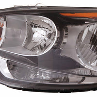 HEAD LAMP LH NON LED W/O AUTO CAPA