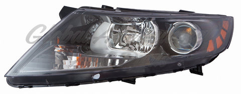 HEAD LAMP LH KOREA BUILT