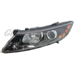 HEAD LAMP LH KOREA BUILT CAPA — photo 2