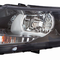 HEAD LAMP LH KOREA BUILT CAPA