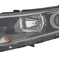HEAD LAMP LH HALOGEN HQ