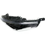 HEAD LAMP LH CAPA — photo 4