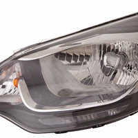 HEAD LAMP LH CAPA