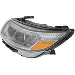 HEAD LAMP LH HALOGEN W/O LED ACCENT W/AUTO LX MODEL HQ — photo 2