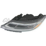 HEAD LAMP LH HALOGEN W/O LED ACCENT W/AUTO LX MODEL HQ — photo 4