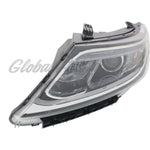 HEAD LAMP LH HALOGEN EX/SX NODEL HQ — photo 3