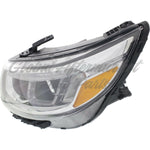 HEAD LAMP LH HALOGEN EX/SX NODEL CAPA — photo 2