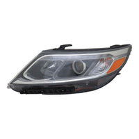 HEAD LAMP LH HALOGEN EX/SX NODEL HQ