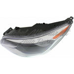 HEAD LAMP LH HALOGEN NON PROJECTION HQ — photo 3