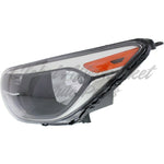 HEAD LAMP LH HALOGEN NON PROJECTION HQ — photo 5