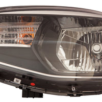 HEAD LAMP LH HALOGEN NON PROJECTION HQ