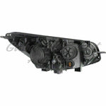 HEAD LAMP LH HALOGEN PROJECTION TYPE W/O AUTO HQ — photo 3