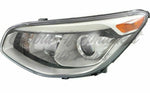 HEAD LAMP LH HALOGEN PROJECTION TYPE W/O AUTO CAPA — photo 2