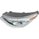 HEAD LAMP LH HALOGEN PROJECTION TYPE W/O AUTO CAPA — photo 4