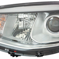 HEAD LAMP LH HALOGEN PROJECTION TYPE W/O AUTO HQ