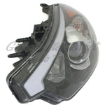 HEAD LAMP LH HALOGEN W/O LED POSITION LAMP HQ — photo 3