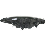 HEAD LAMP LH HALOGEN W/O LED POSITION LAMP HQ — photo 5