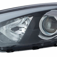 HEAD LAMP LH HALOGEN W/O LED POSITION LAMP HQ