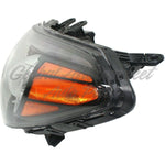 HEAD LAMP LH HALOGEN W/LED POSITION LAMP — photo 2